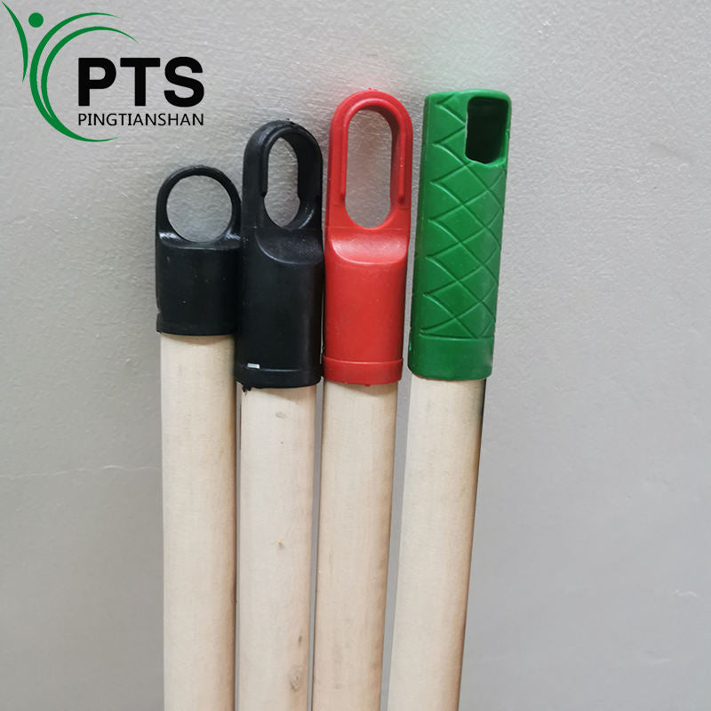 Eucalyptus Factory Durable Well Straight Roundry Wholesale Natural Wooden Broom Stick Wooden Mop Handle/Wooden Poles